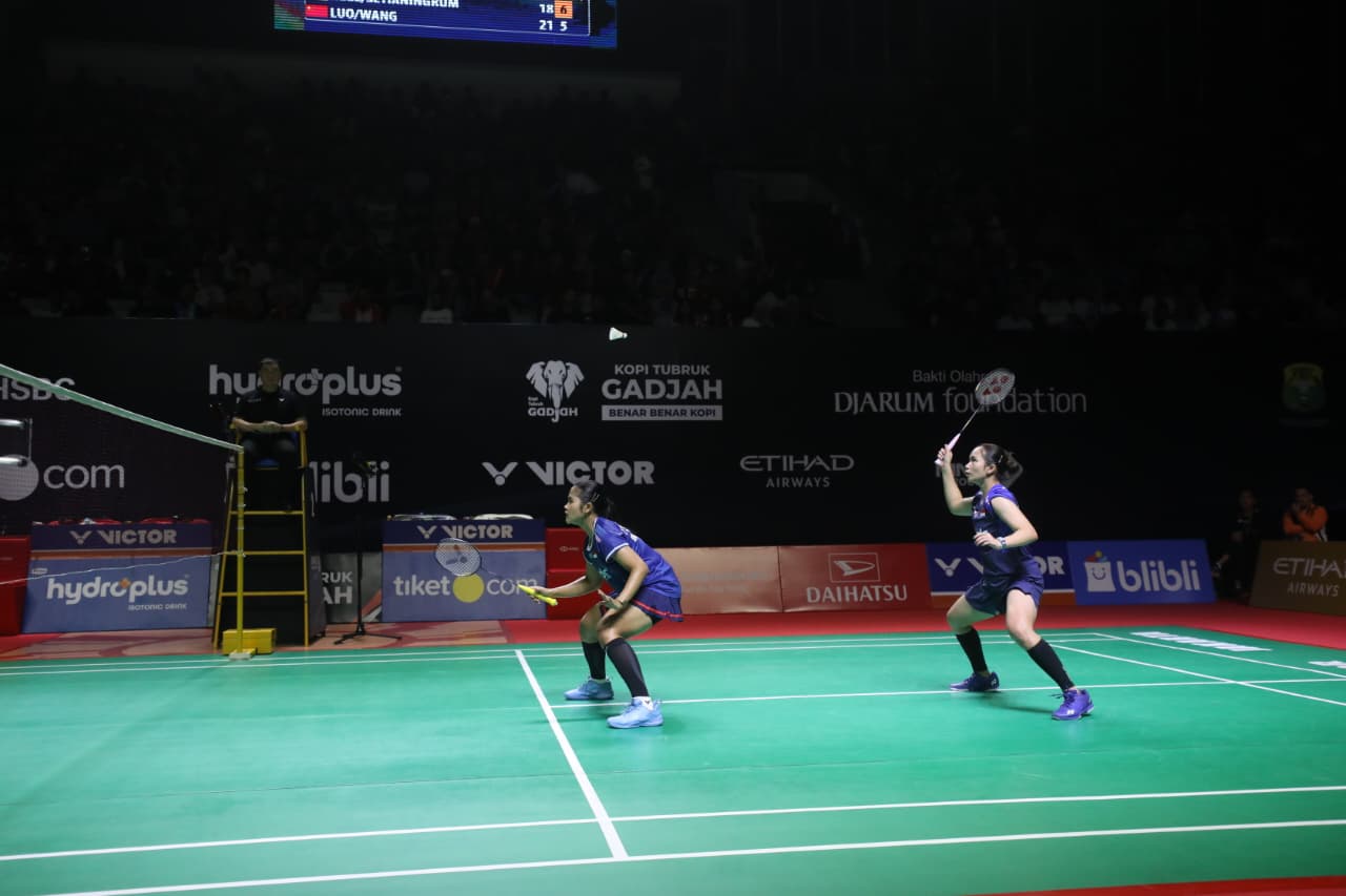 Hasil Badminton Asia Campionships 2026: Tim Putri Indonesia Keok Dari Jepang 2-3